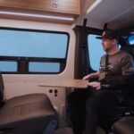 Benchmark Vehicles Primrose Sprinter Camper Van