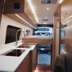 Benchmark Vehicles Primrose Sprinter Camper Van