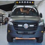 Benchmark Vehicles Primrose Sprinter Camper Van