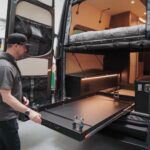 Benchmark Vehicles Primrose Sprinter Camper Van