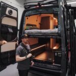 Benchmark Vehicles Primrose Sprinter Camper Van