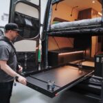 Benchmark Vehicles Primrose Sprinter Camper Van