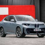 BMW X2 and iX2 LCI Refresh: Neue Klasse Design and Panoramic iDrive Detailed
