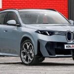 BMW X2 and iX2 LCI Refresh: Neue Klasse Design and Panoramic iDrive Detailed