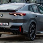 BMW X2 and iX2 LCI Refresh: Neue Klasse Design and Panoramic iDrive Detailed