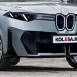 BMW X2 and iX2 LCI Refresh: Neue Klasse Design and Panoramic iDrive Detailed