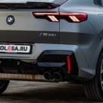 BMW X2 and iX2 LCI Refresh: Neue Klasse Design and Panoramic iDrive Detailed
