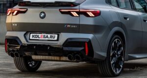 BMW X2 and iX2 LCI Refresh: Neue Klasse Design and Panoramic iDrive Detailed