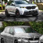 New BMW X5 M G95 Debuts With 738 HP Plug-In Hybrid V8 Powertrain