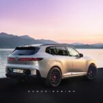 New BMW X5 M G95 Debuts With 738 HP Plug-In Hybrid V8 Powertrain