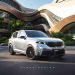 New BMW X5 M G95 Debuts With 738 HP Plug-In Hybrid V8 Powertrain
