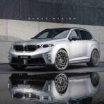 New BMW X5 M G95 Debuts With 738 HP Plug-In Hybrid V8 Powertrain