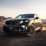 New BMW X5 M G95 Debuts With 738 HP Plug-In Hybrid V8 Powertrain