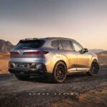 New BMW X5 M G95 Debuts With 738 HP Plug-In Hybrid V8 Powertrain