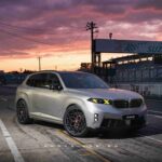 New BMW X5 M G95 Debuts With 738 HP Plug-In Hybrid V8 Powertrain