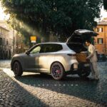 New BMW X5 M G95 Debuts With 738 HP Plug-In Hybrid V8 Powertrain