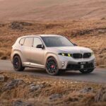 New BMW X5 M G95 Debuts With 738 HP Plug-In Hybrid V8 Powertrain