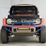 2023 Ford Bronco DR Desert Racer Listed on Bring a Trailer