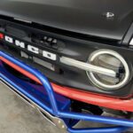 2023 Ford Bronco DR Desert Racer Listed on Bring a Trailer