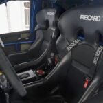 2023 Ford Bronco DR Desert Racer Listed on Bring a Trailer
