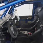 2023 Ford Bronco DR Desert Racer Listed on Bring a Trailer