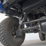2023 Ford Bronco DR Desert Racer Listed on Bring a Trailer