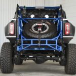 2023 Ford Bronco DR Desert Racer Listed on Bring a Trailer