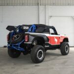 2023 Ford Bronco DR Desert Racer Listed on Bring a Trailer