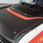2023 Ford Bronco DR Desert Racer Listed on Bring a Trailer
