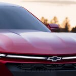 Chevrolet Five-Year Plan Brings Back Camaro as a Sedan and Updates Gas Engines