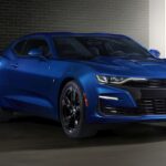 Chevrolet Five-Year Plan Brings Back Camaro as a Sedan and Updates Gas Engines
