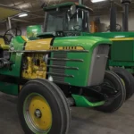 Chip Foose Custom John Deere 4020 Tractor Build Explained