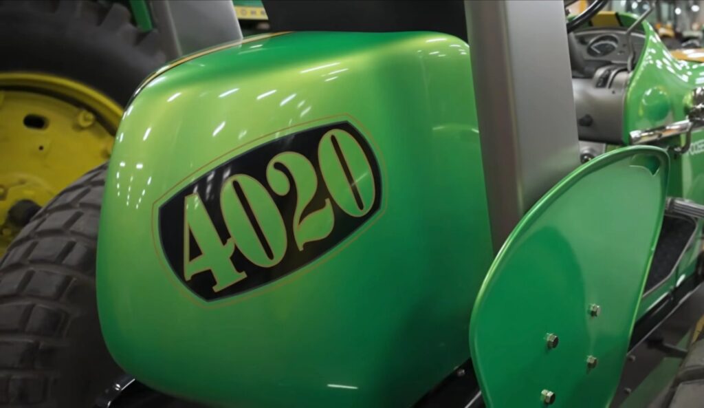 Chip Foose Custom John Deere 4020 Tractor Build Explained