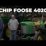 Chip Foose Custom John Deere 4020 Tractor Build Explained
