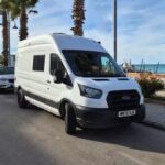 Ford Transit Camper Van Conversion Built by Coalition Vans