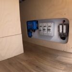 Ford Transit Camper Van Conversion Built by Coalition Vans