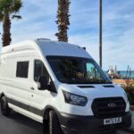 Ford Transit Camper Van Conversion Built by Coalition Vans