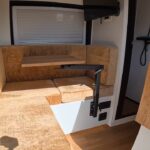 Ford Transit Camper Van Conversion Built by Coalition Vans