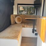 Ford Transit Camper Van Conversion Built by Coalition Vans