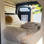 Ford Transit Camper Van Conversion Built by Coalition Vans