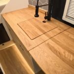 Ford Transit Camper Van Conversion Built by Coalition Vans