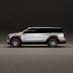 Larte Design Escalade Esthete Burgundy Carbon Tuning Program