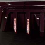 Larte Design Escalade Esthete Burgundy Carbon Tuning Program