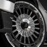 LARTE Design ESTHETE Burgundy Carbon Cadillac Escalade Program