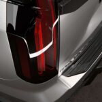 LARTE Design ESTHETE Burgundy Carbon Cadillac Escalade Program
