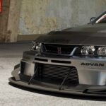Liberty Walk LB-Silhouette WORKS GT Body Kit Lands for Nissan Skyline R33 GT-R