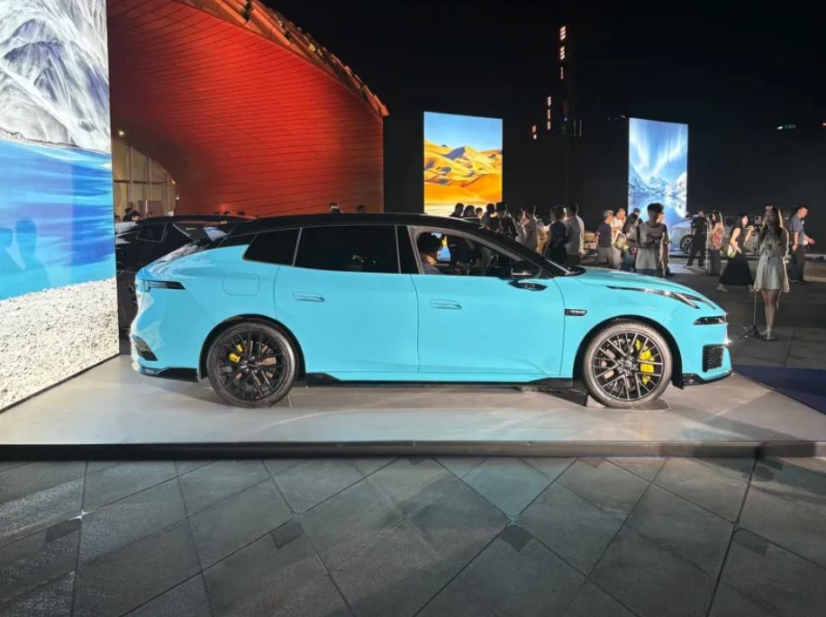 Lynk & Co 07 GT Wagon Specs, Price, and Performance