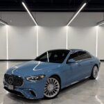 2025 Mercedes-AMG S 63 E Performance Listed at $164,995 With 2,000 Miles