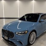 2025 Mercedes-AMG S 63 E Performance Listed at $164,995 With 2,000 Miles