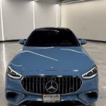 2025 Mercedes-AMG S 63 E Performance Listed at $164,995 With 2,000 Miles